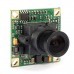 700TVL 2.8mm Lens CCD HD FPV Camera NTSC/PAL for 250 Series Racer
