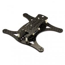 Diatone Lizard 180 Carbon Fiber Drone Frame Kit w/ V3.1 BEC Power Distribution Board