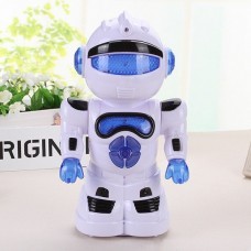 Space Intelligent Robot Multicolor Dancing Robot Toy