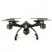 JXD 509W WiFi FPV With 720P Camera Headless Mode High Hold Mode 2.4GHZ 4CH 6-Aixs RC Drone RTF