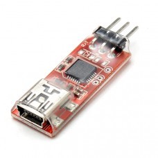 FVT Favourite  Little Bee Mini BLHeli ESC Parameter Adjustment Moduel Usblink Program Module