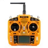 FsFly T-six 2.4GHz 6CH DSM2 Compatible Transmitter For RC Models
