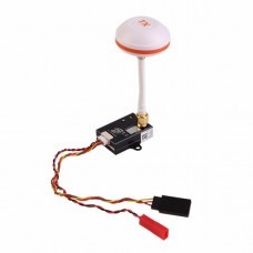 FX X50-L 5.8G 25mW 40CH Wireless AV Transmitter With Antenna For FPV Multicopter