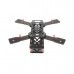 EMAX Nighthawk 250 Pro II Pure Carbon Fiber Drone Multicoptor Frame Kit