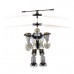 Remote Control RC Flying Gravity Sensing Robot Aircraft Toy Gift