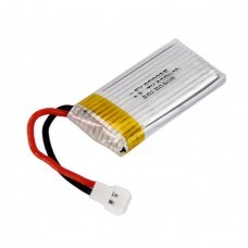 JJRC H98 RC Drone Spare Parts 3.7V 400mAh Battery