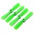 2 Pairs Gemfan 4045 Bullnose Glass Fiber Nylon Propeller CW/CCW For RC Multicopters