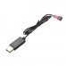 MJX X800 RC Hexacopter Spare Parts USB Charging Cable