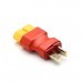 Amass XT60 Female To T Plug Male Adapter Connector For RC Models