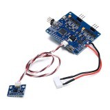 BGC 3.1 2 Axis Brushless Gimbal MOS Controller with Mini GY6050 Sensor