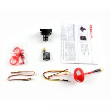 Kingkong 800TVL CMOS 115 Degree Camera 200mW 40CH 5.8G Transmitter FPV System