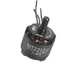 EMAX Cooling New MT2212 II 900KV Brushless Motor with 1045 Propeller for RC Multicopter