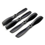 2 Pairs Gemfan 5550 Bullnose 5.5X5 Glass Fiber Nylon Propeller Prop CW/CCW For QAV250 ZMR250 RC Multirotor