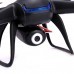 DM007 2.4G 4CH 6 Axis RC Drone With 2MP Camera RTF