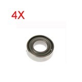 4 Pcs WLtoys V929 V949 Beetle 4-Axis UFO Spare Parts Bearing V929-04