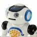 JXD 1018A Intelligent RC Robot Remote Control Toy Gift
