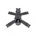 Deformation Insects 130MM Carbon Fiber Frame Kit QAV Drone Multicopter