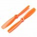 2 Pairs Gemfan Bullnose 6046 6X4.6 Inch PC Propeller Pro CW/CCW For FPV Racing