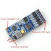 3S~6S 8 Outputs LED Flash Lights Transform Board For Drone Multicopter