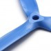 2 Pairs Gemfan 5050 Bullnose 3 Blade Glass Fiber Nylon Propeller For QAV250 ZMR250 280 RC Multirotor