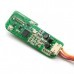 RCD3015G HDMI to AV Converter V2  for Sony With IR Remote Triggering Support Ground Remote FPV