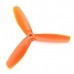 2 Pairs Gemfan 5050 3 Blade CW CCW Glass Fiber Nylon Propellers For ZMR250 QAV250 280 RC Multirotors