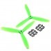 Gemfan 6040 6x4 Inch Glass Fiber Nylon Three Blade Propeller Prop CW/CCW For RC Multicopter