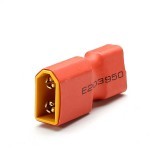 Amass XT60 Male To T Plug Female Adapter Connector For RC Models