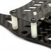 Diatone Lizard 150 Carbon Fiber Drone Frame Kit w/ V3.1 BEC Power Distribution Board