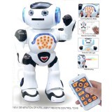 JXD 1018A Intelligent RC Robot Remote Control Toy Gift