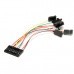 SP Racing F3 Flight Controller With Integrated OSD for FPV Multicopter