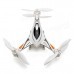 Cheerson CX-33 CX33 2.4G 4CH 6-Axis 3D Flip With High Hold Mode RC Tricopter