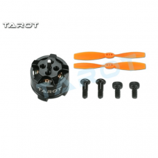 Tarot  MT1104 4000KV Brushless Motor 3s  For Multirotor