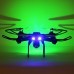 JJRC H28W Wifi FPV With 2.0MP Camera 2.4G 4CH 6Axis One Axis Gimbal RC Drone RTF