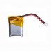 5pcs EACHINE H1 3.7V 100mAh Battery V272-06 for H111 V272