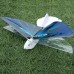 DIY Electric Dove Super Capacitor Wing Flapping Bird Toy Gift