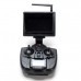XK Alien X250-A 5.8G FPV With 2.0MP Camera 2.4G 4CH 6 Axis Headless Mode RC Drone RTF