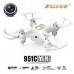 FQ777-951C MINI With 0.3MP Camera Headless Mode RC Drone RTF