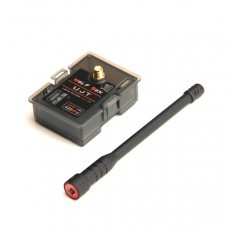 WolfBox 1000mW 1W 433MHz Long Range UHF Transmitter TX 100mW Receiver RX Combo for X9D X12S 9XR
