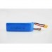 3 X 11.1V 25C 5600mAh Battery & 1 to 3 Charging Cable for XK X380 X380-A X380-B X380-C RC Drone