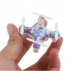 Cheerson CX-10D CX10D Mini 2.4G 6-axis with High Hold Mode LED RC Drone RTF