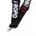 Black Adjustable Carrying Neck Strap For JR Transmitter/Dslr/Camera