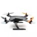 HiSKY HMX280 HMX 280 6 Axis RC Drone CC3D BNF without Receiver Transmitter