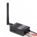 FPV 5.8G Wireless AV TX&RX 2000mw TX58-2W RC58-32CH Set