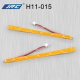 JJRC H11D H11C RC Drone Spare Parts Light Strip Light bar cable H11D-015