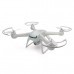 DM007 2.4G 4CH 6 Axis RC Drone With 2MP Camera RTF