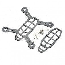 LKTR090 90mm Micro Fiberglass G10 Frame Kit For Multicopter FPV