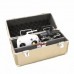 New Edition Dual Remote Control Equipment Box Transmitter Aluminum Case
