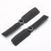 2 Pairs Gemfan 3545 3.5x4.5 Inch Glass Fiber Nylon Propeller Prop CW/CCW For RC Multicopter