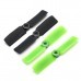 2 Pairs Gemfan 3545 3.5x4.5 Inch Glass Fiber Nylon Propeller Prop CW/CCW For RC Multicopter